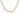 19" Antique 9ct Gold Box Link Chain, 9.6g