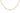 Antique 9ct Gold Pierced Chain, Ball & Fetter Details (8g)