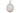 Antique Silver Engraved Locket
