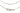 13.5" Antique 14ct White Gold Chain, 18ct Gold Dog Clip & Bolt Ring, 5.4g