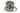 Art Deco Platinum Natural Sapphire Diamond Panel Ring, 6.60ct Sapphire