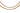 18.5" Antique 9ct Gold Tulip Link Chain, 15.1g
