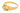 Antique 18ct Gold Champagne Diamond Solitaire Ring, 0.65ct