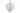 18ct White Gold Diamond Heart Locket