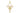 Antique 9ct Gold Peridot Pearl Pendant