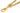 Victorian 9ct Gold Longuard Snake Chain, 48.2g