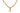 15.5" Antique 15ct Gold Albert Chain, With T-Bar, Dog Clip & Bolt Ring (60.3g)