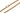 16.5" Antique 9ct Gold Snake Chain, Chunky Antique Dog-Clip, 25.9g