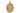 Art Deco 9ct Gold Oval Engraved Pendant