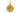 Antique 18ct Gold Engraved Greek Key Orb Pendant