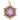 Victorian 18ct Gold Amethyst Hexagonal Pendant, 6.35ct