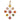 Antique 9ct Gold Multi-Gemstone Pendant