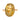Art Deco 9ct Gold Citrine Cocktail Ring, 10.10ct