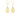 Antique 9ct Gold Citrine Briolette Drop Earrings