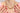 Antique 18ct Gold Pearl Floral Fringe Necklace