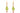 Edwardian 15ct Gold Suffragette Drop Earrings - Ruby, Peridot, Pearl