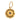 Antique 15ct Gold Etruscan Sapphire Charm