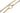 Exceptional 18ct Gold & Platinum Chain with Large Bolt-Ring & Dog-Clip, 35.6g