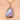 Antique 9ct Gold Opal Pendant, Floral Motif